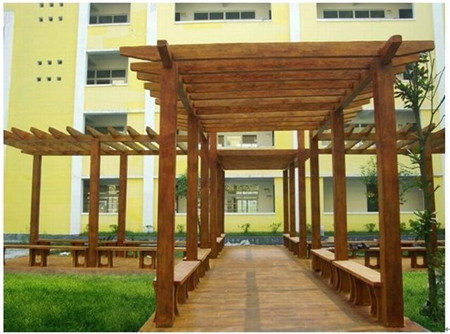  河北防腐木廠家