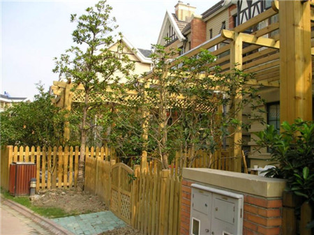 河北防腐木廠家