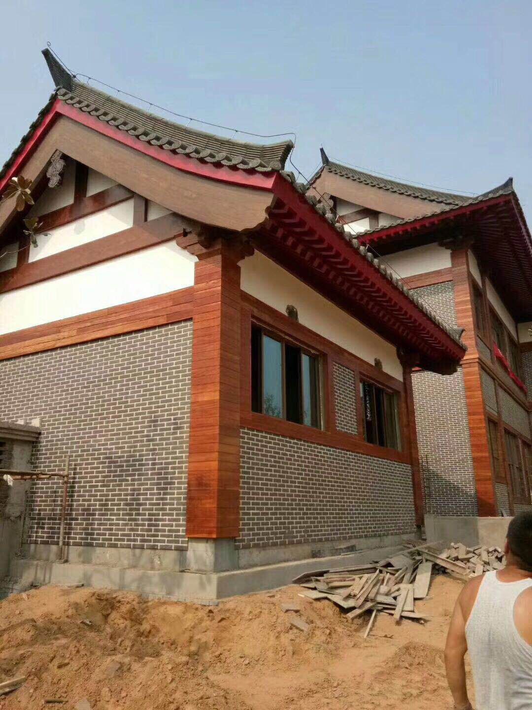 仿古建筑