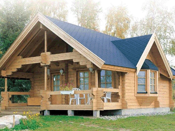 防腐木木屋建造廠家